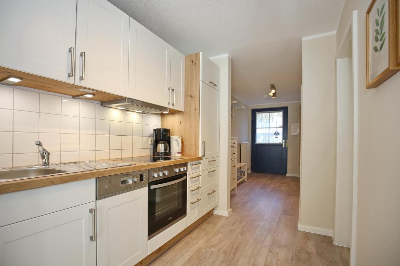 Feriendorf Papillon Wohnung 15-1 Boltenhagen  Zewnętrze zdjęcie