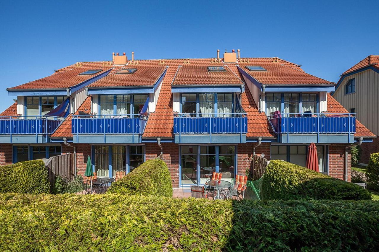 Feriendorf Papillon Wohnung 15-1 Boltenhagen  Zewnętrze zdjęcie