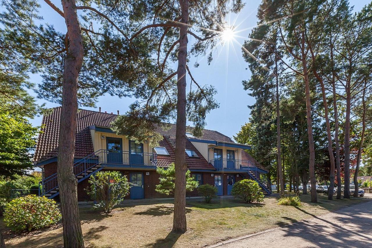 Feriendorf Papillon Wohnung 15-1 Boltenhagen  Zewnętrze zdjęcie