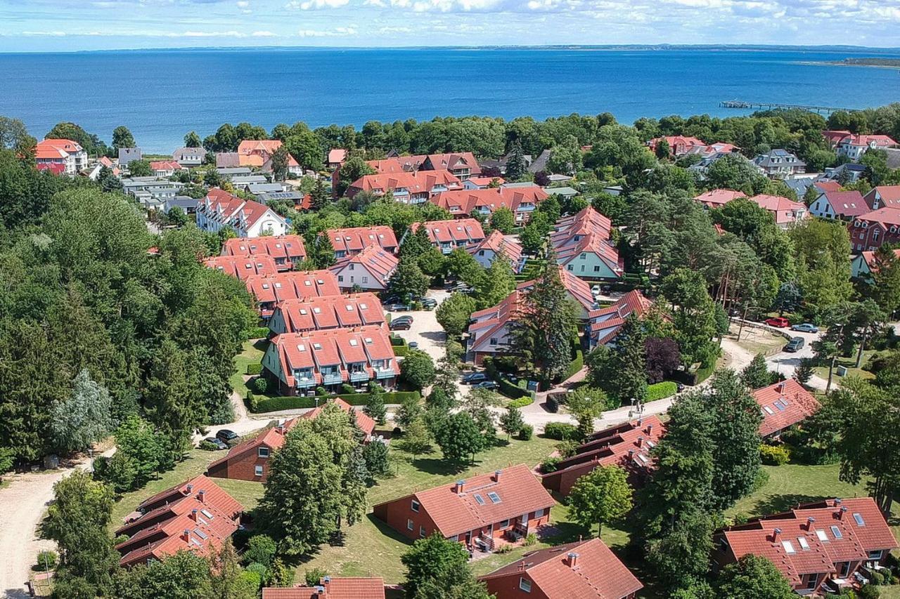 Feriendorf Papillon Wohnung 15-1 Boltenhagen  Zewnętrze zdjęcie