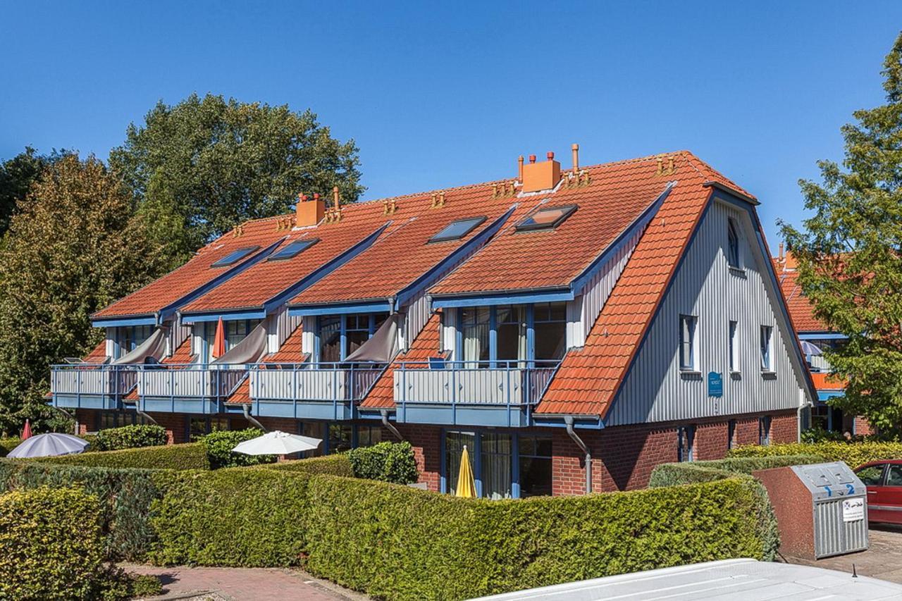 Feriendorf Papillon Wohnung 15-1 Boltenhagen  Zewnętrze zdjęcie
