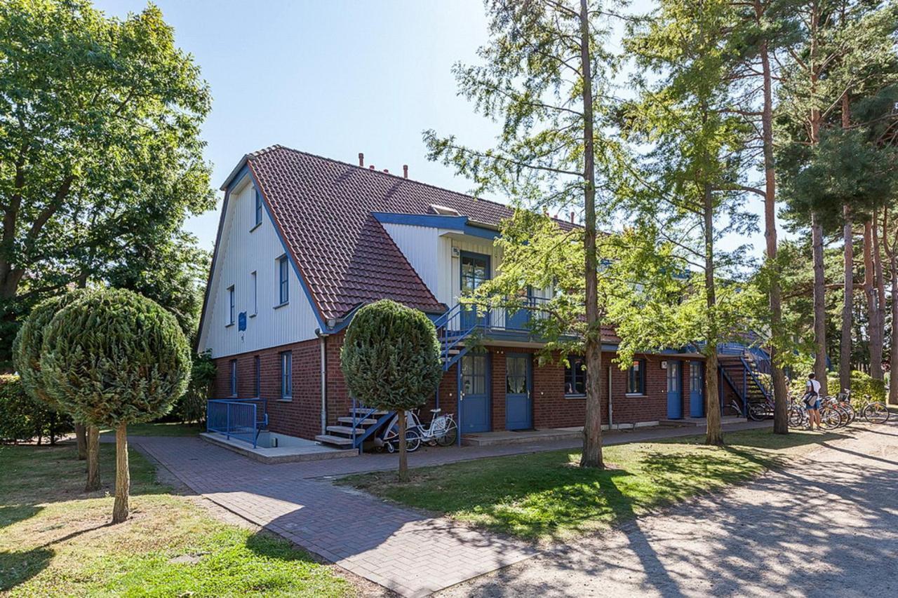 Feriendorf Papillon Wohnung 15-1 Boltenhagen  Zewnętrze zdjęcie