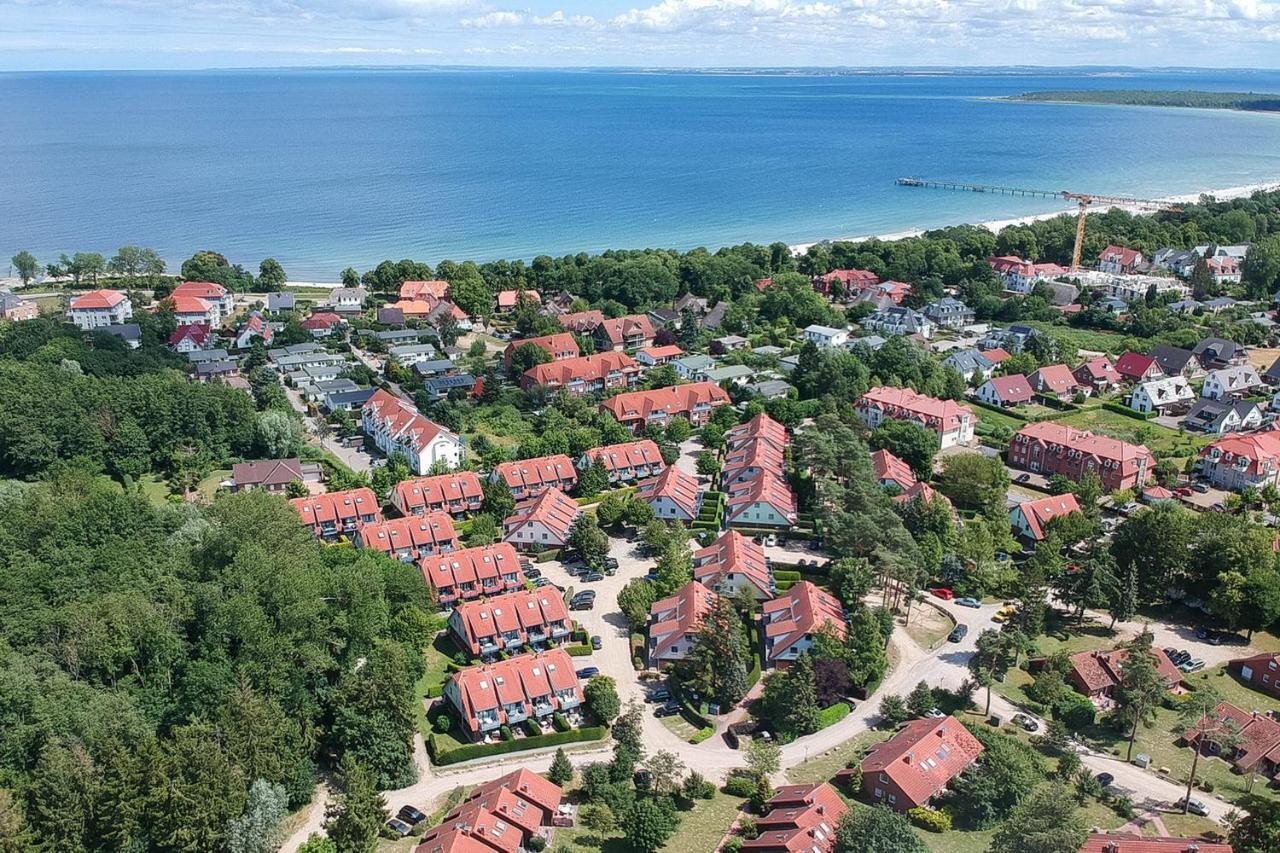 Feriendorf Papillon Wohnung 15-1 Boltenhagen  Zewnętrze zdjęcie