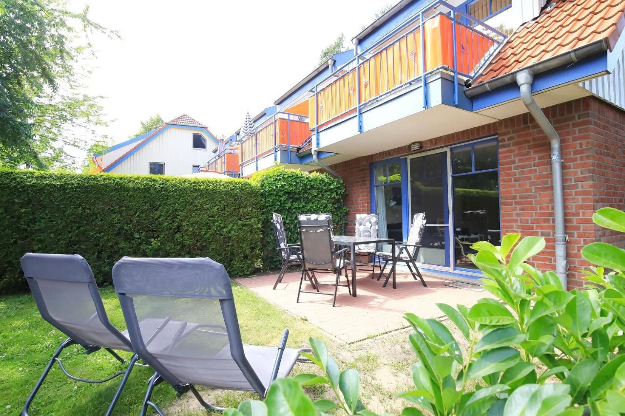 Feriendorf Papillon Wohnung 15-1 Boltenhagen  Zewnętrze zdjęcie