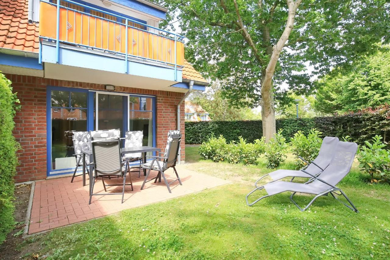 Feriendorf Papillon Wohnung 15-1 Boltenhagen  Zewnętrze zdjęcie