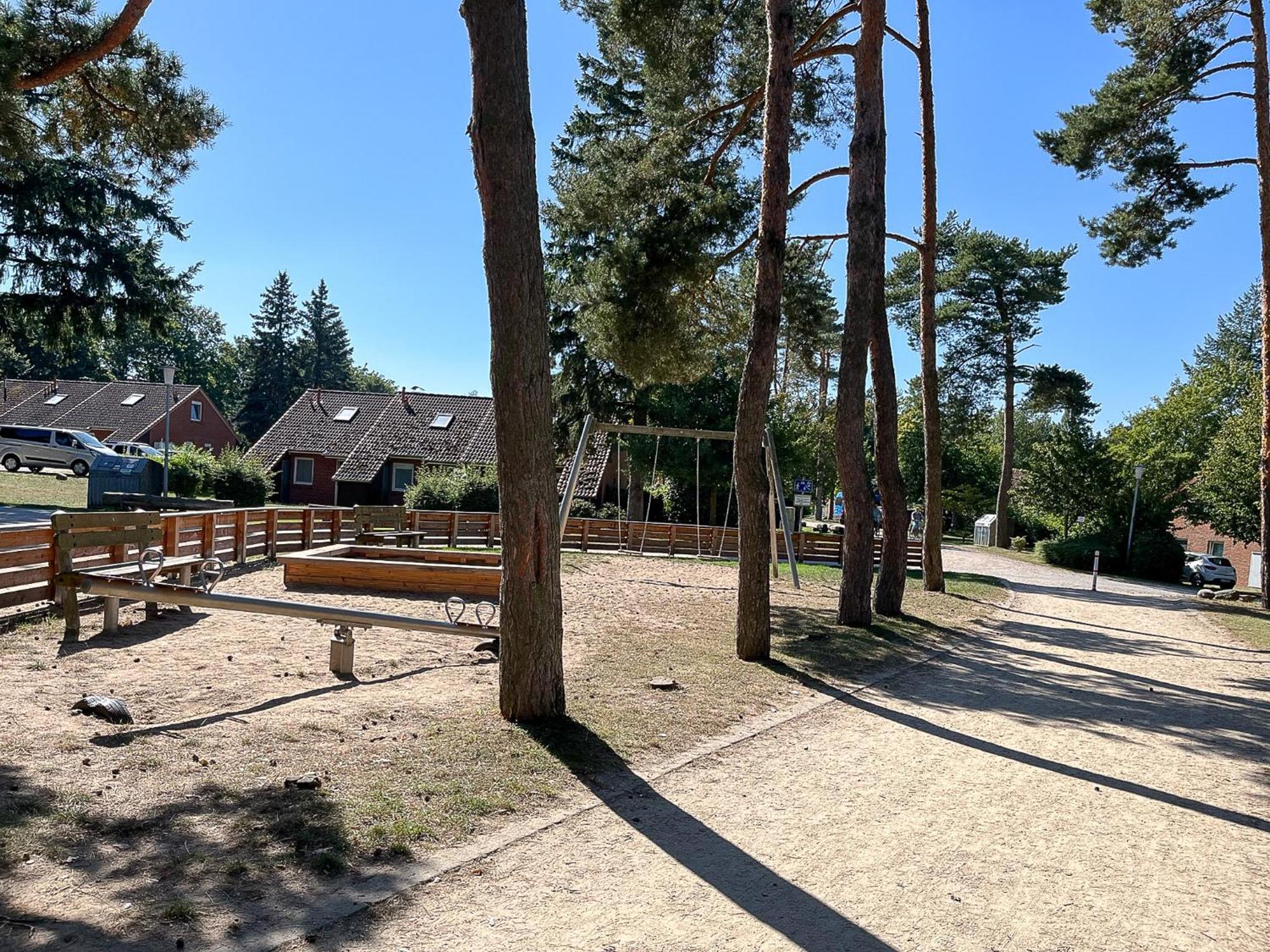 Feriendorf Papillon Wohnung 15-1 Boltenhagen  Zewnętrze zdjęcie