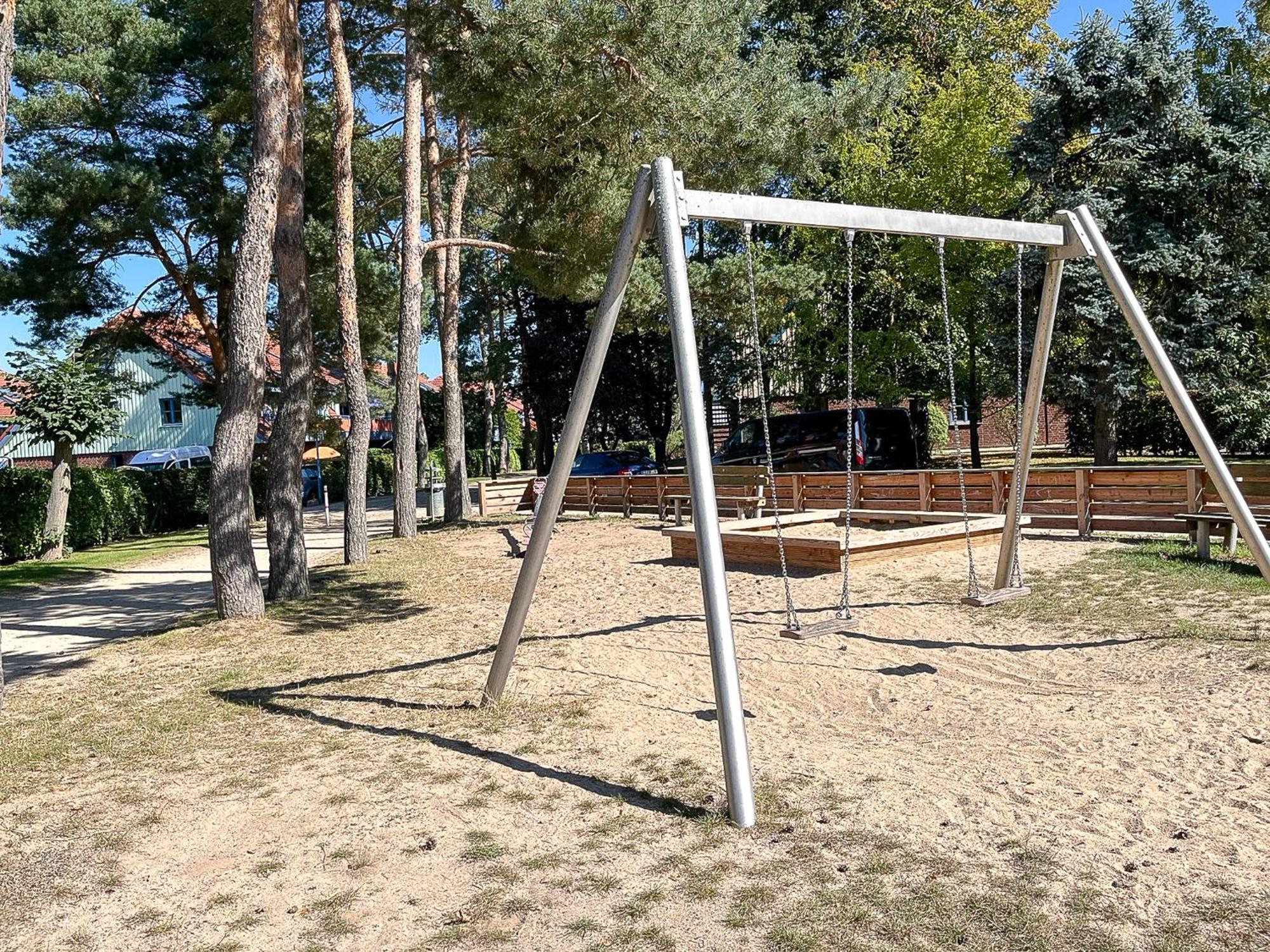 Feriendorf Papillon Wohnung 15-1 Boltenhagen  Zewnętrze zdjęcie